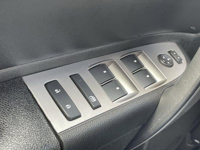 2010 Chevrolet Silverado 2500 HD Crew Cab Standard Box 4-Wheel Drive LT