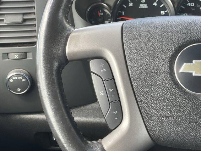 2010 Chevrolet Silverado 2500 HD Crew Cab Standard Box 4-Wheel Drive LT