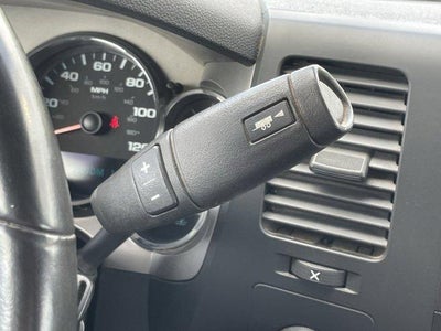 2010 Chevrolet Silverado 2500 HD Crew Cab Standard Box 4-Wheel Drive LT