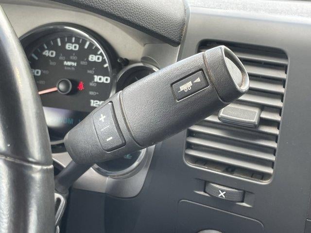 2010 Chevrolet Silverado 2500 HD Crew Cab Standard Box 4-Wheel Drive LT