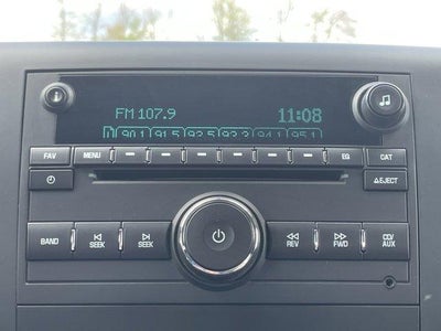 2010 Chevrolet Silverado 2500 HD Crew Cab Standard Box 4-Wheel Drive LT