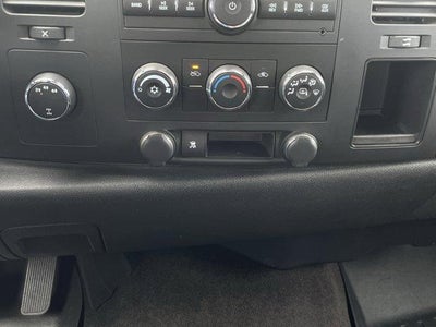 2010 Chevrolet Silverado 2500 HD Crew Cab Standard Box 4-Wheel Drive LT