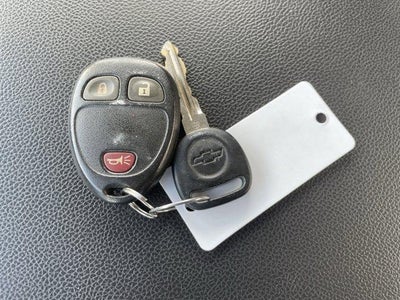 2010 Chevrolet Silverado 2500 HD Crew Cab Standard Box 4-Wheel Drive LT