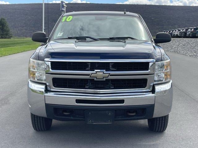 2010 Chevrolet Silverado 2500 HD Crew Cab Standard Box 4-Wheel Drive LT