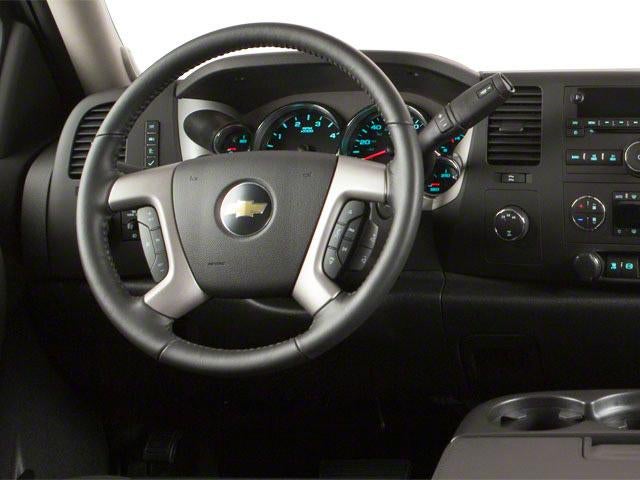 2010 Chevrolet Silverado 2500 HD Crew Cab Standard Box 4-Wheel Drive LT