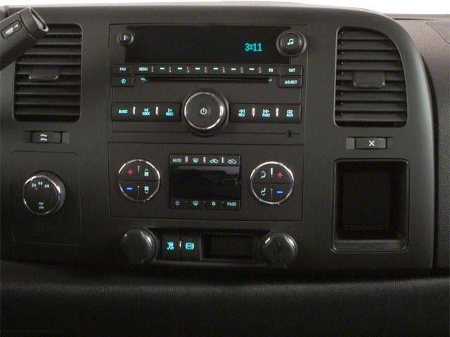 2010 Chevrolet Silverado 2500 HD Crew Cab Standard Box 4-Wheel Drive LT