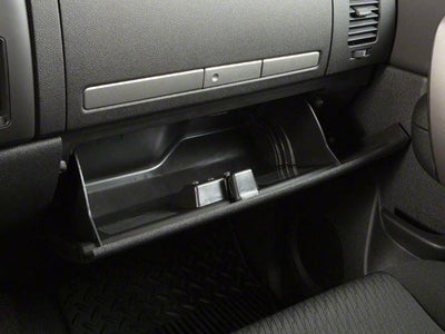 2010 Chevrolet Silverado 2500 HD Crew Cab Standard Box 4-Wheel Drive LT