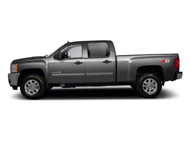 2010 Chevrolet Silverado 2500 HD Crew Cab Standard Box 4-Wheel Drive LT
