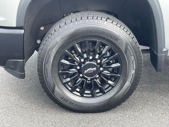 2021 Chevrolet Silverado 2500 HD Double Cab Standard Box 4-Wheel Drive Work Truck