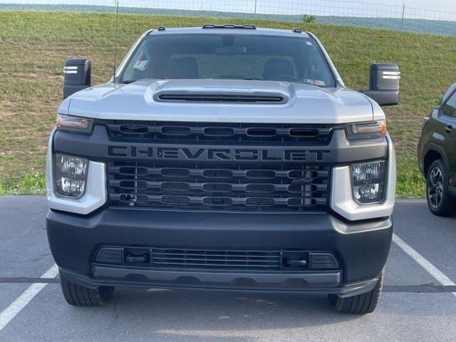 2021 Chevrolet Silverado 2500 HD Double Cab Standard Box 4-Wheel Drive Work Truck