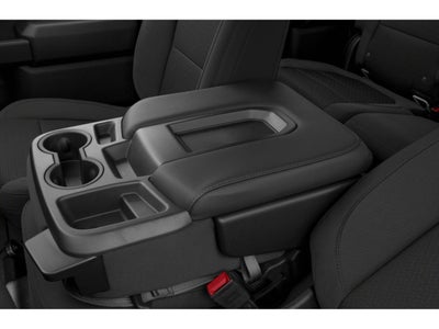 2021 Chevrolet Silverado 2500 HD Double Cab Standard Box 4-Wheel Drive Work Truck