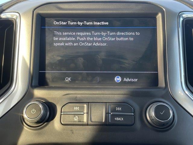 2021 Chevrolet Silverado 1500 Crew Cab Short Box 4-Wheel Drive LT Trail Boss