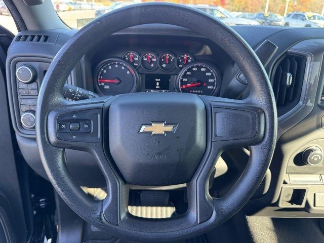 2020 Chevrolet Silverado 1500 Double Cab Standard Box 4-Wheel Drive Custom