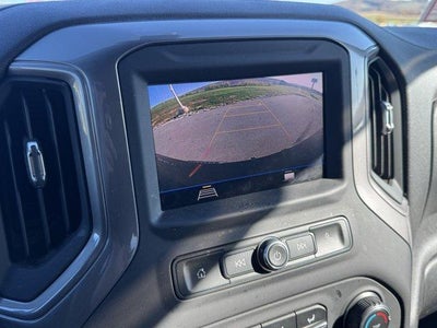 2020 Chevrolet Silverado 1500 Double Cab Standard Box 4-Wheel Drive Custom