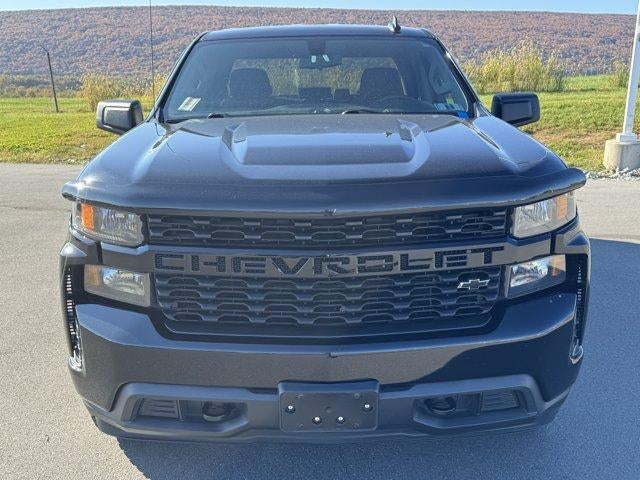 2020 Chevrolet Silverado 1500 Double Cab Standard Box 4-Wheel Drive Custom
