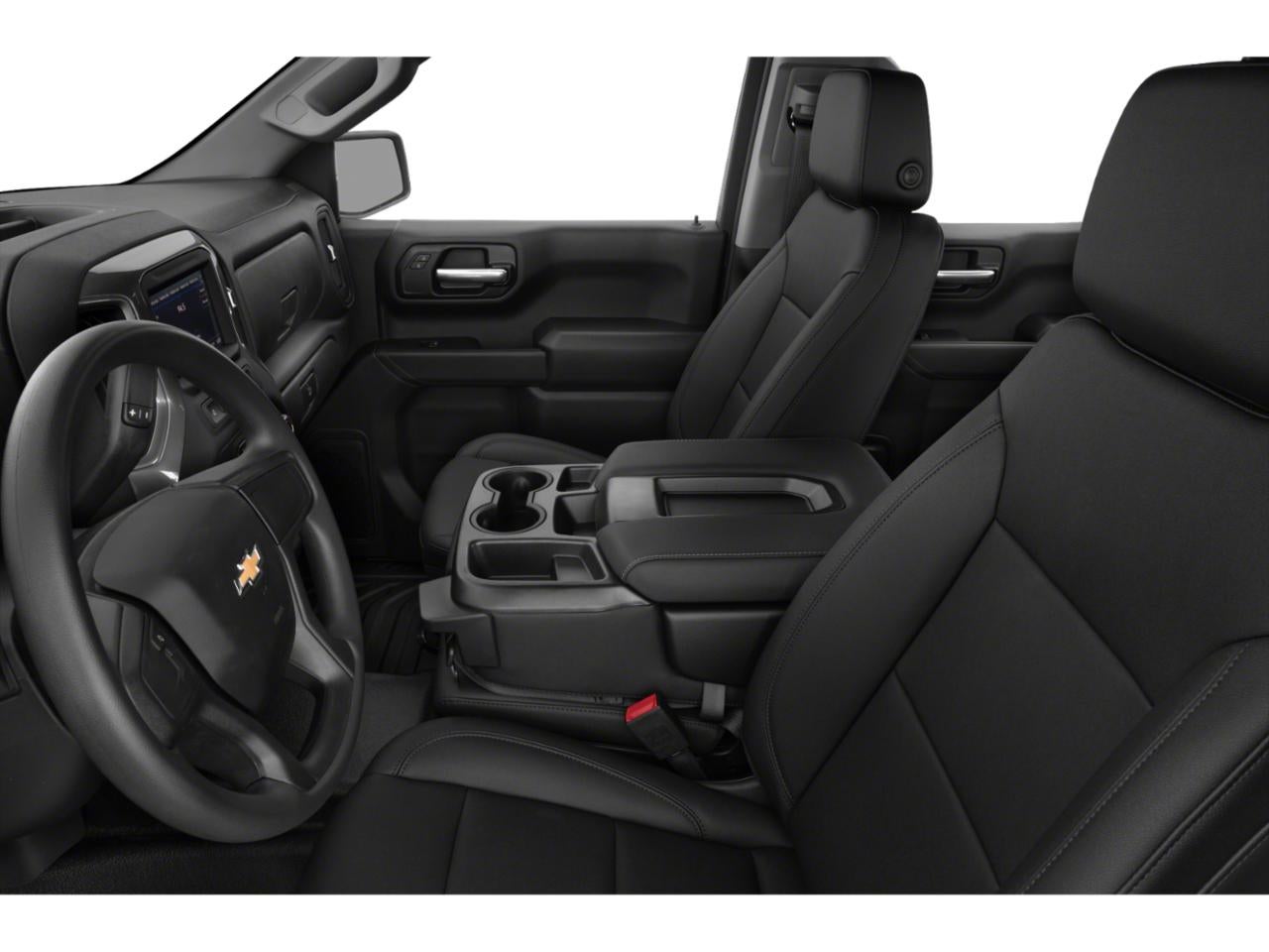 2024 Chevrolet Silverado 1500 Crew Cab Standard Box 4-Wheel Drive LT