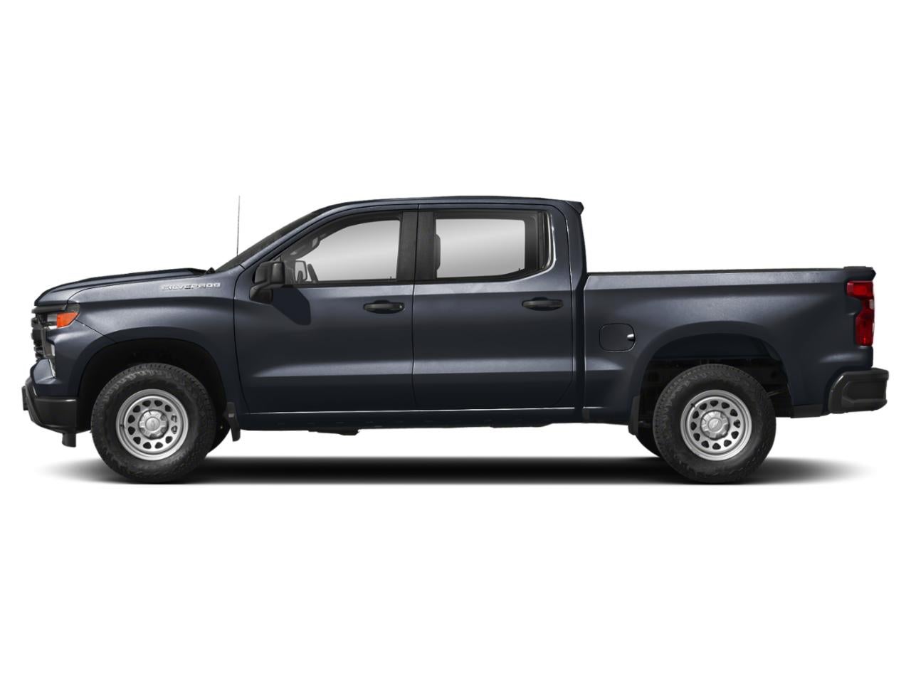2024 Chevrolet Silverado 1500 Crew Cab Standard Box 4-Wheel Drive LT