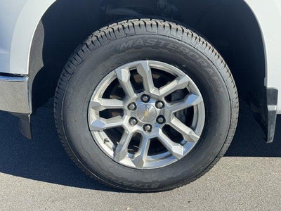 2023 Chevrolet Silverado 1500 Crew Cab Standard Box 4-Wheel Drive LT