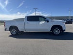 2023 Chevrolet Silverado 1500 Crew Cab Standard Box 4-Wheel Drive LT