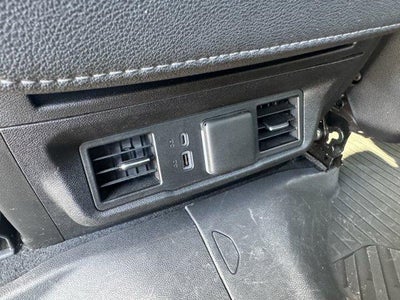 2023 Chevrolet Silverado 1500 Crew Cab Standard Box 4-Wheel Drive LT