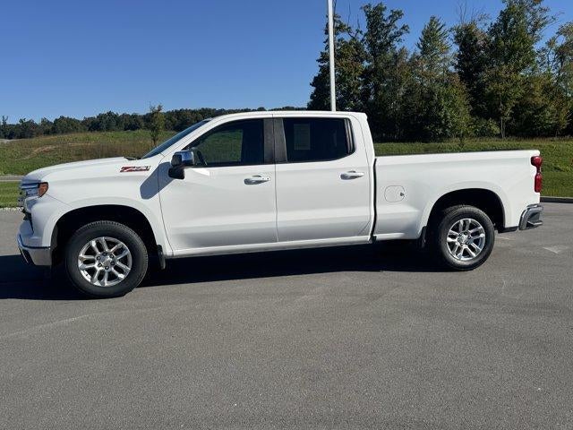 2023 Chevrolet Silverado 1500 Crew Cab Standard Box 4-Wheel Drive LT