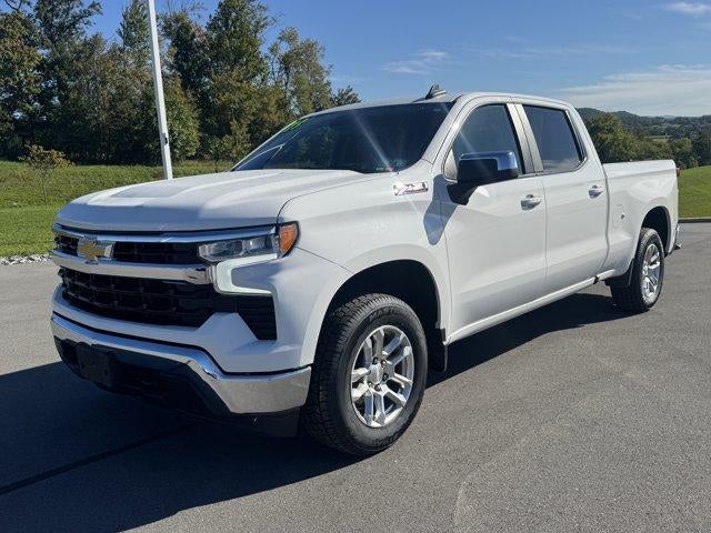 2023 Chevrolet Silverado 1500 Crew Cab Standard Box 4-Wheel Drive LT