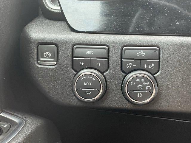 2024 Chevrolet Silverado 1500 Crew Cab Standard Box 4-Wheel Drive RST