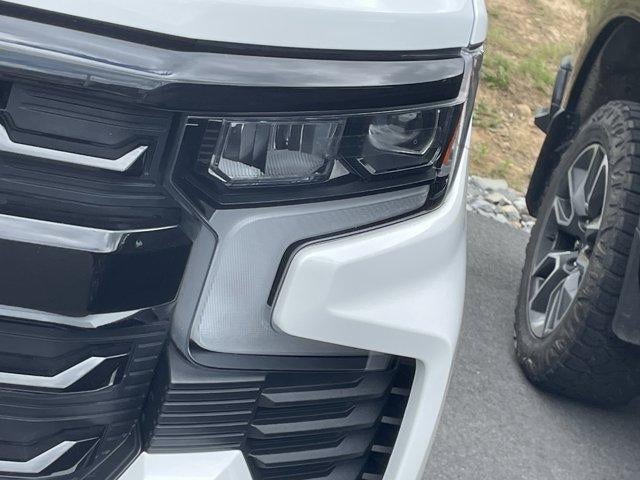 2024 Chevrolet Silverado 1500 Crew Cab Standard Box 4-Wheel Drive RST