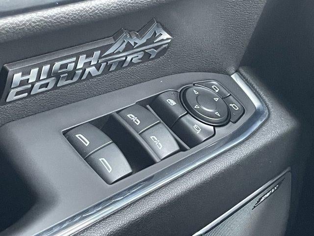 2024 Chevrolet Silverado 1500 Crew Cab Short Box 4-Wheel Drive High Country