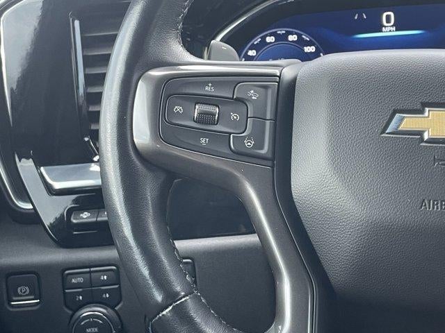 2024 Chevrolet Silverado 1500 Crew Cab Short Box 4-Wheel Drive High Country