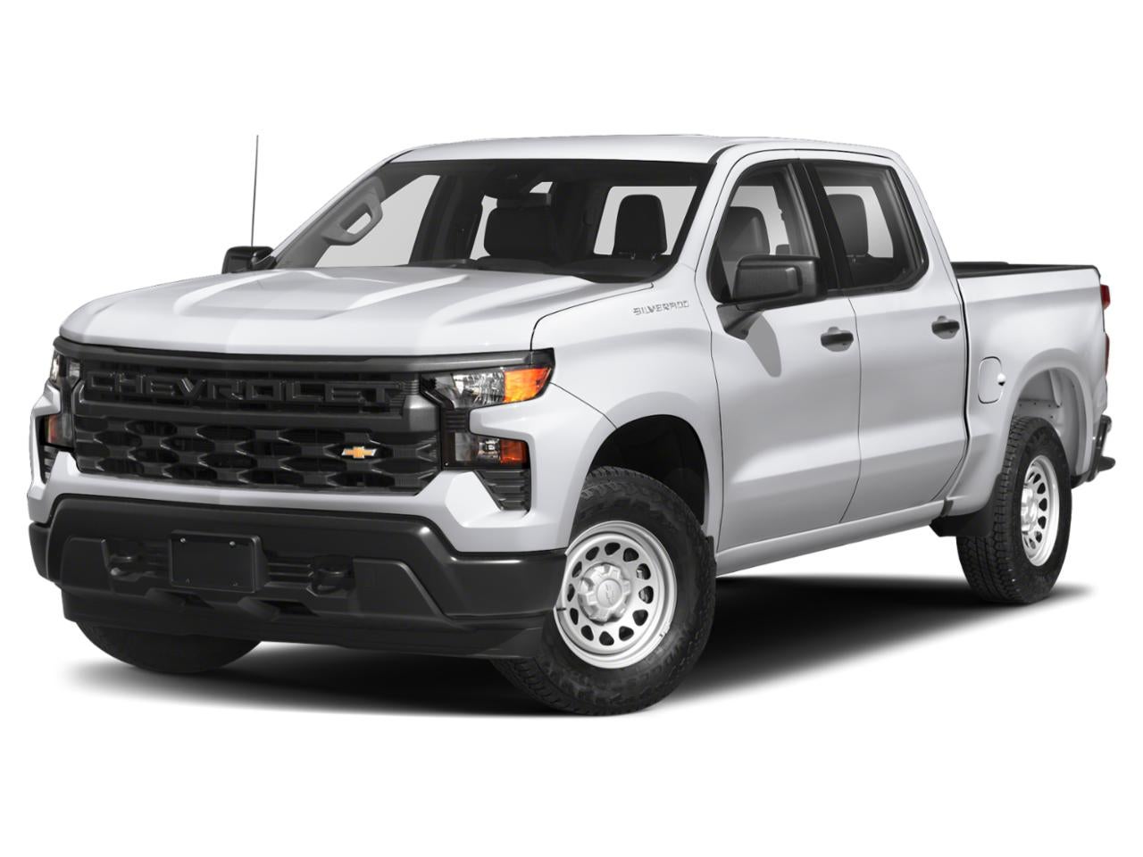 2024 Chevrolet Silverado 1500 Crew Cab Short Box 4-Wheel Drive High Country