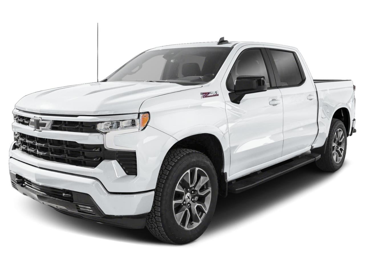 2025 Chevrolet Silverado 1500 Crew Cab Short Box 4-Wheel Drive RST