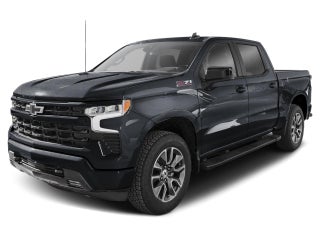2025 Chevrolet Silverado 1500 Crew Cab Short Box 4-Wheel Drive RST