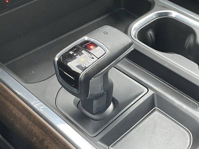2025 Chevrolet Silverado 1500 Crew Cab Short Box 4-Wheel Drive High Country