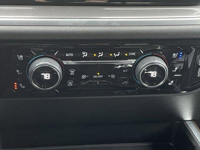 2025 Chevrolet Silverado 1500 Crew Cab Short Box 4-Wheel Drive High Country