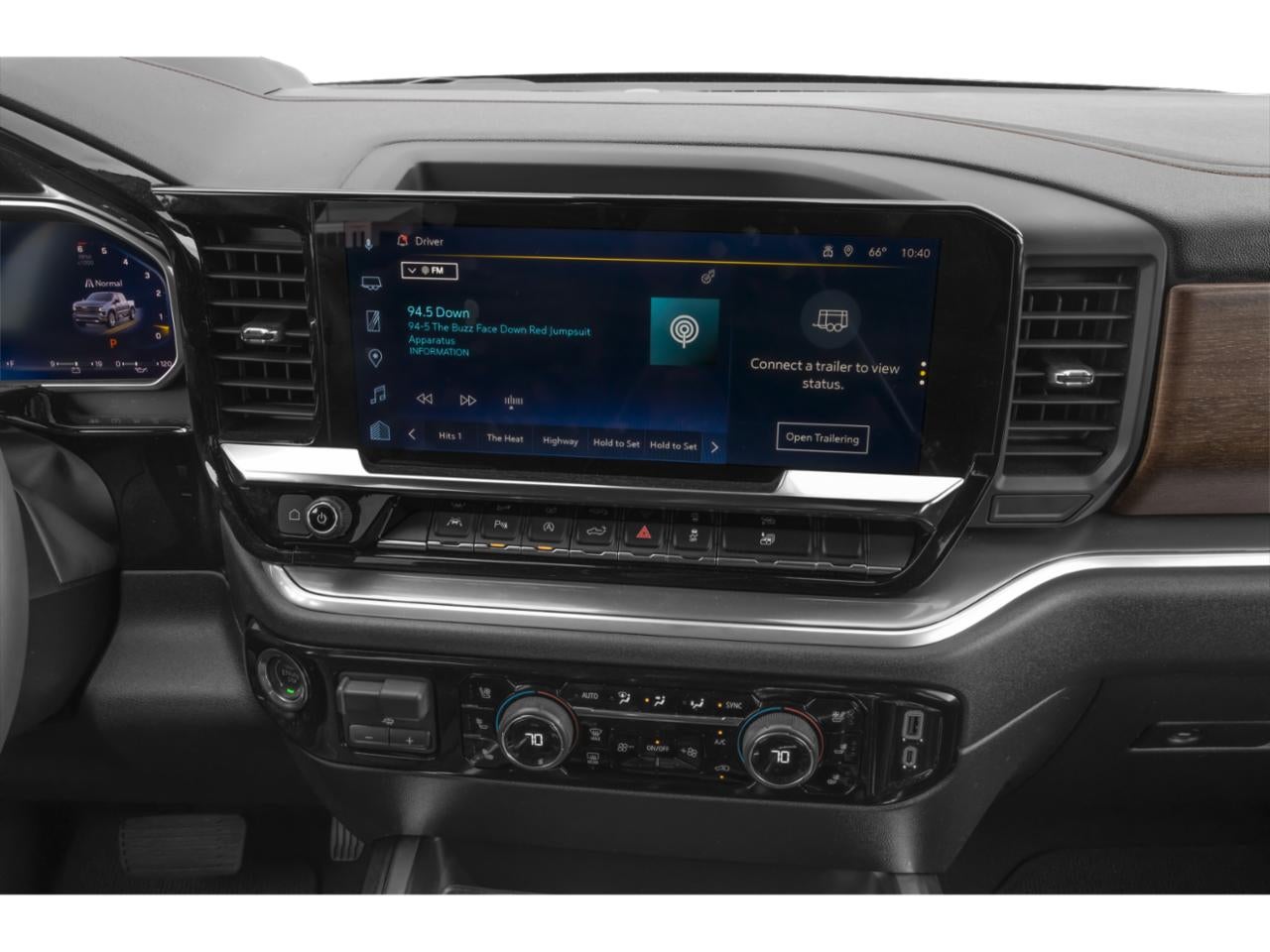 2025 Chevrolet Silverado 1500 Crew Cab Short Box 4-Wheel Drive High Country