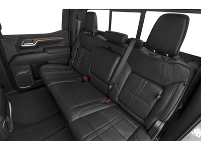 2025 Chevrolet Silverado 1500 Crew Cab Short Box 4-Wheel Drive High Country