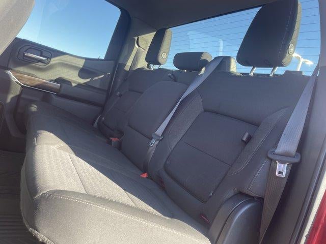 2021 Chevrolet Silverado 1500 Crew Cab Short Box 4-Wheel Drive RST