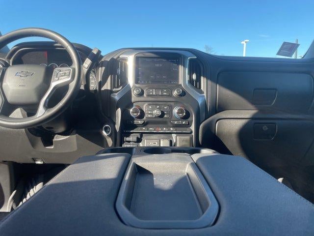 2021 Chevrolet Silverado 1500 Crew Cab Short Box 4-Wheel Drive RST