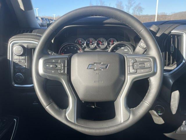 2021 Chevrolet Silverado 1500 Crew Cab Short Box 4-Wheel Drive RST