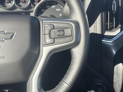 2021 Chevrolet Silverado 1500 Crew Cab Short Box 4-Wheel Drive RST