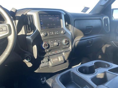 2021 Chevrolet Silverado 1500 Crew Cab Short Box 4-Wheel Drive RST