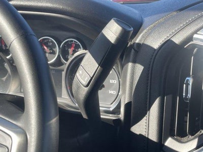 2021 Chevrolet Silverado 1500 Crew Cab Short Box 4-Wheel Drive RST