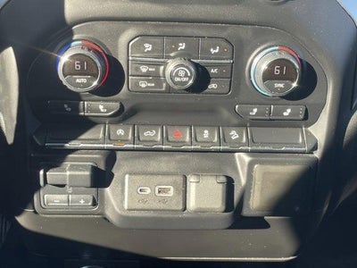 2021 Chevrolet Silverado 1500 Crew Cab Short Box 4-Wheel Drive RST