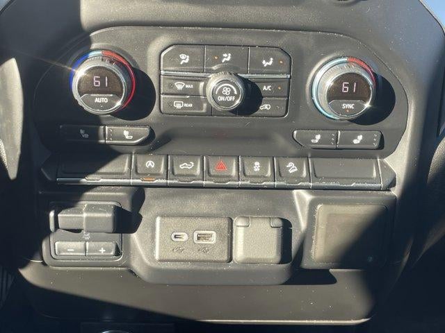 2021 Chevrolet Silverado 1500 Crew Cab Short Box 4-Wheel Drive RST