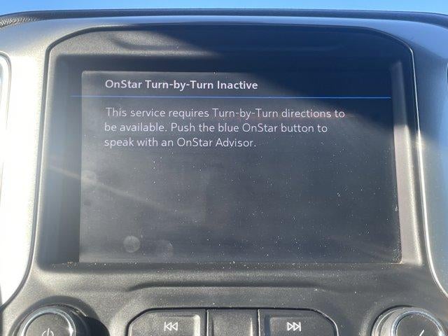 2021 Chevrolet Silverado 1500 Crew Cab Short Box 4-Wheel Drive RST