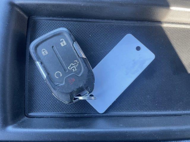 2021 Chevrolet Silverado 1500 Crew Cab Short Box 4-Wheel Drive RST