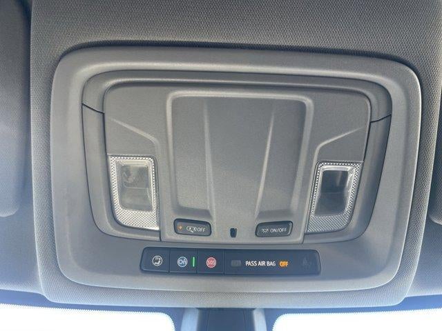 2021 Chevrolet Silverado 1500 Crew Cab Short Box 4-Wheel Drive RST