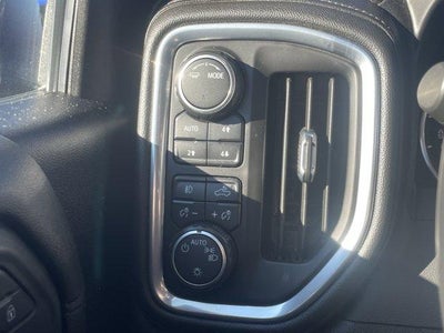 2021 Chevrolet Silverado 1500 Crew Cab Short Box 4-Wheel Drive RST