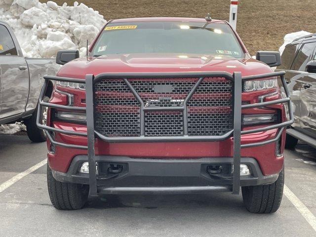 2021 Chevrolet Silverado 1500 Crew Cab Short Box 4-Wheel Drive RST